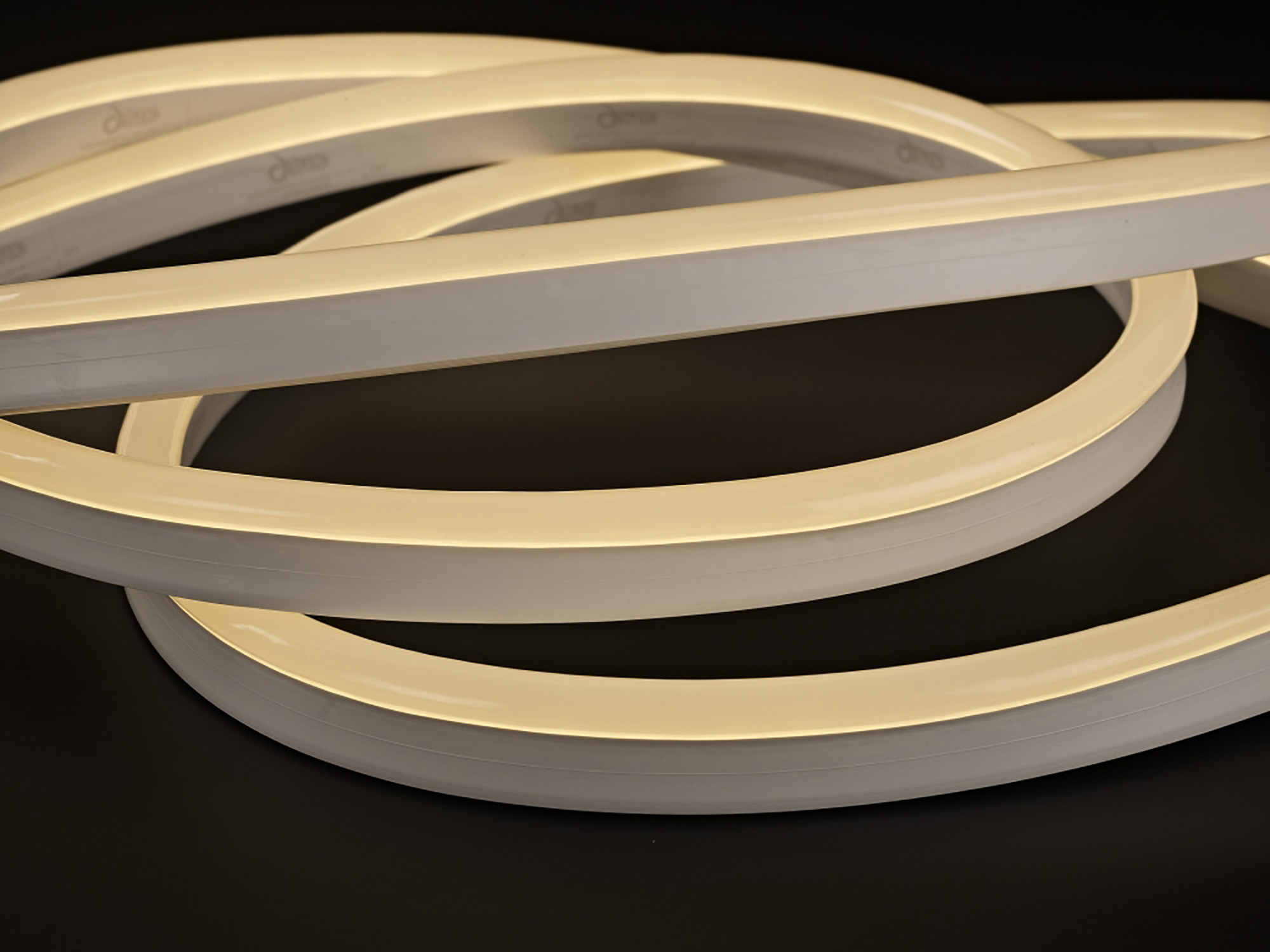 Nexi 60SR LED Neon Light Dlux Round Surface Neon Nexi 60SR LED Neon Light Dlux Round Surface Neon